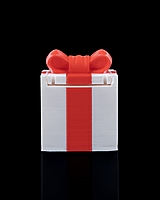 Gift Stack Countdown Containers