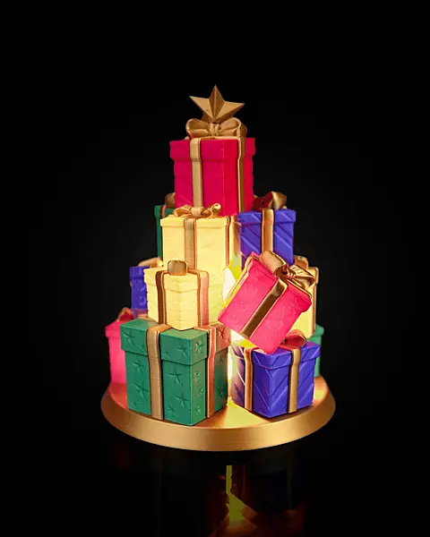 Gifted Tree - Table Lamp