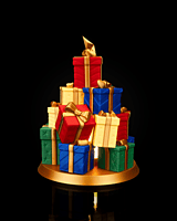 Gifted Tree - Table Lamp