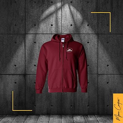 Veste à glissières (Gildan) Veste à glissières (Gildan)