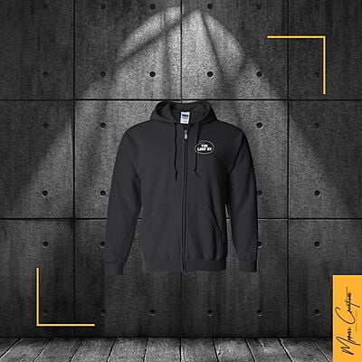 Veste à glissières (Gildan) Veste à glissières (Gildan)