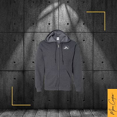 Veste à glissières (Gildan) Veste à glissières (Gildan)