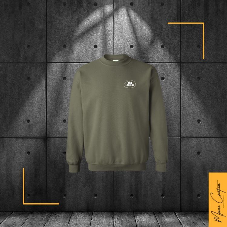 Molleton régulier - Gildan Molleton régulier - Gildan