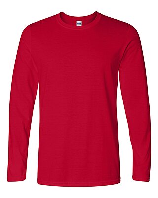 Unisex Softstyle Long Sleeve T-Shirt 