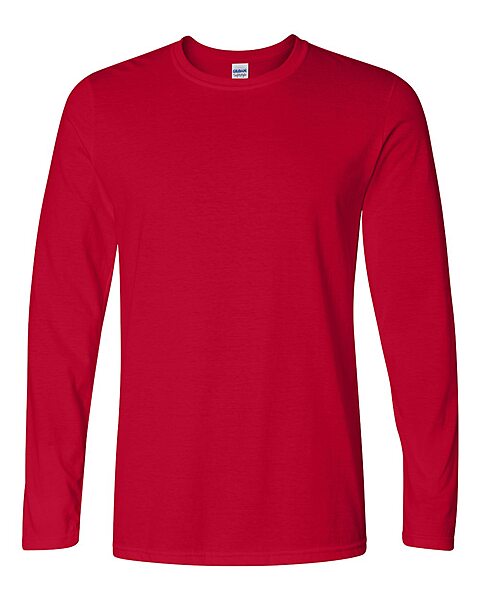 Unisex Softstyle Long Sleeve T-Shirt 