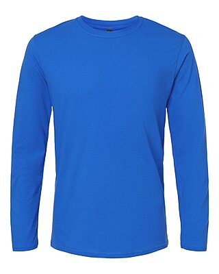 Unisex Softstyle Long Sleeve T-Shirt 