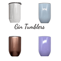 Gin Tumbler 12oz