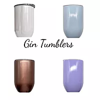 Gin Tumbler 12oz