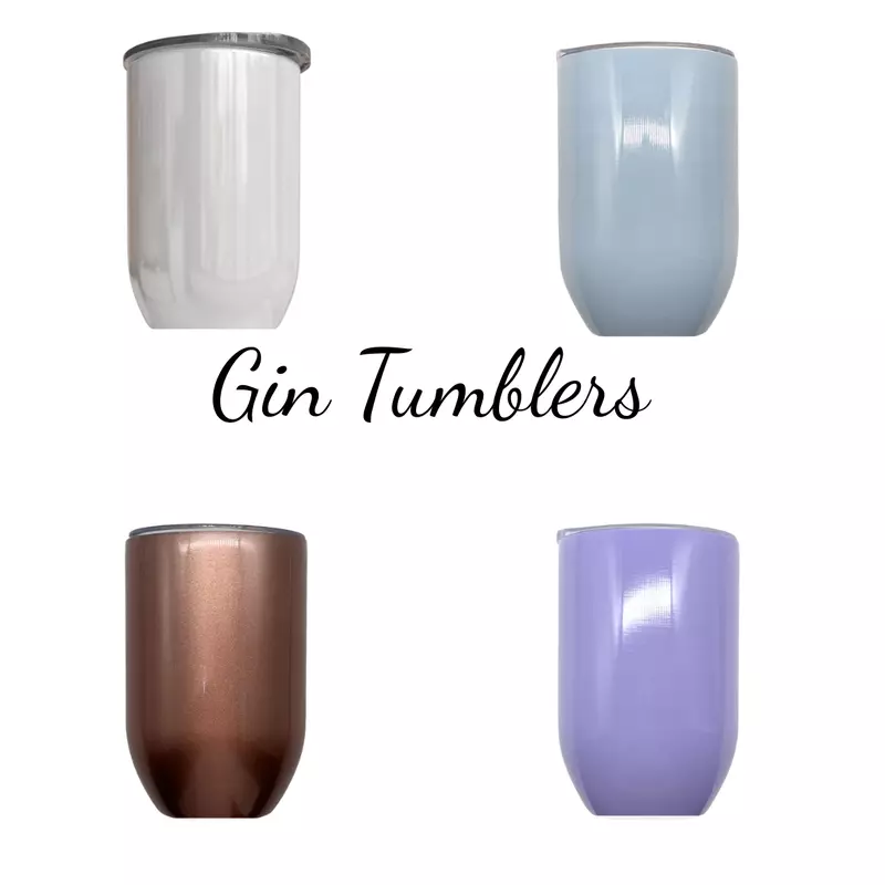 Gin Tumbler 12oz