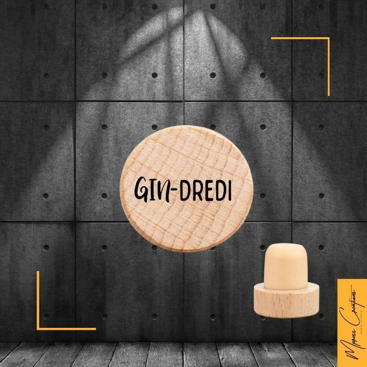 Gin-Dredi ! Gin-Dredi !