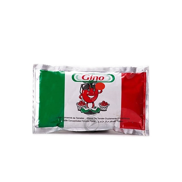 10052     Gino Tomato Mix Sachet 55g X 50