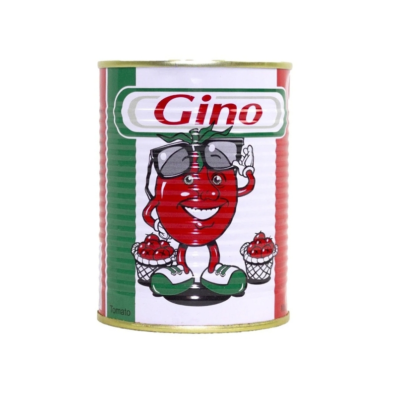 25960 Gino Tomato Paste 800g X 12
