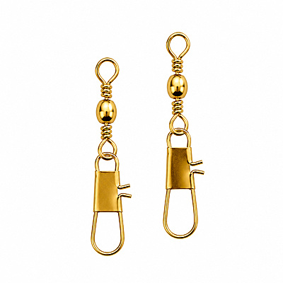 Giradores Para Pesca No 1 Paquete X 100 Unidades