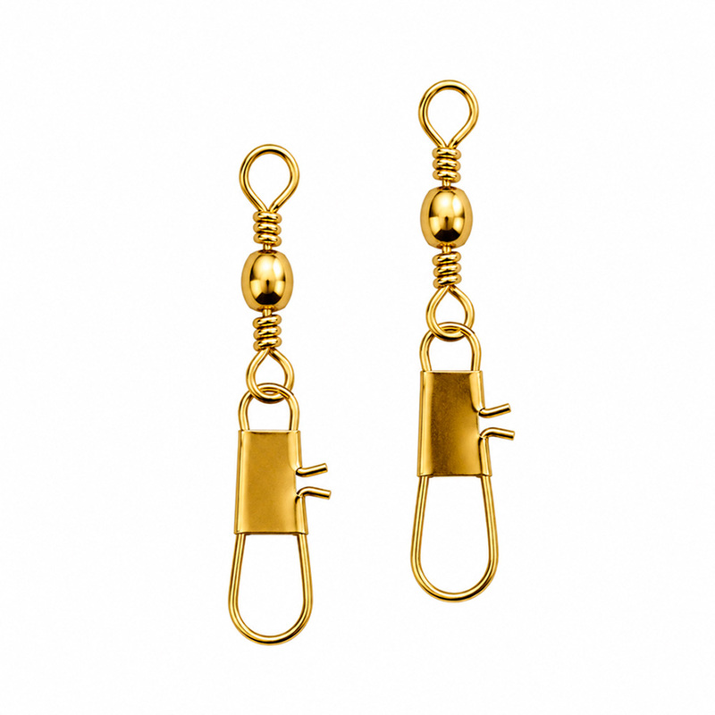 Giradores Para Pesca No 2/0 Paquete X 100 Unidades Giradores Para Pesca No 2/0 Paquete X 100 Unidades