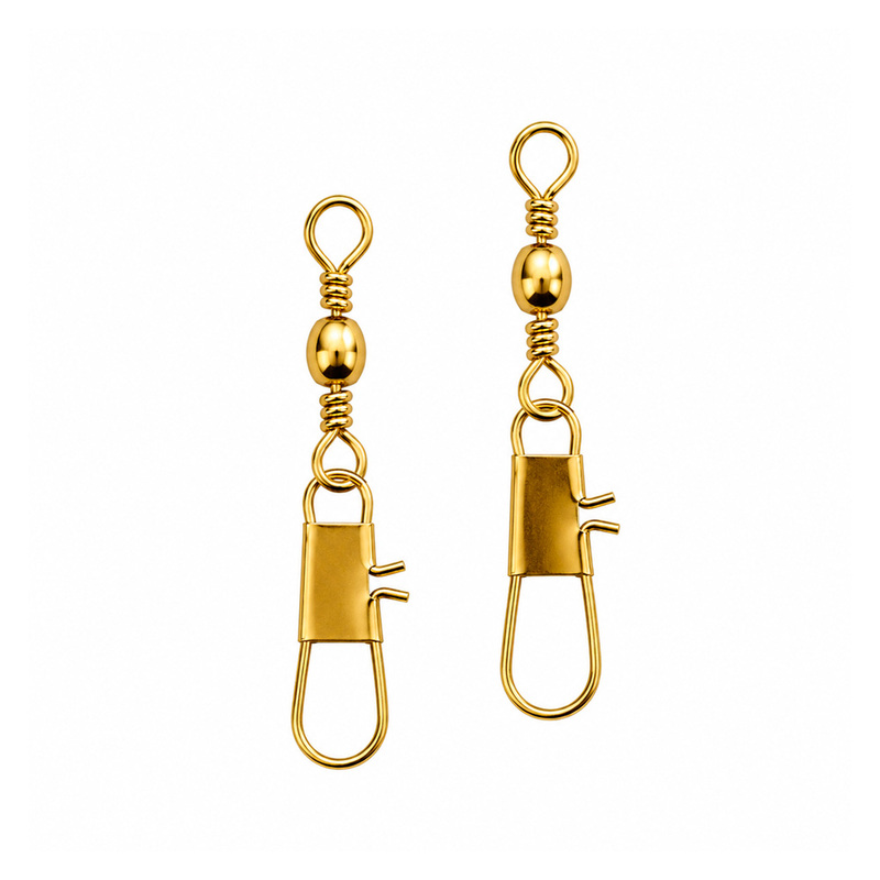 Giradores Para Pesca No 3 Paquete X 100 Unidades Giradores Para Pesca No 3 Paquete X 100 Unidades