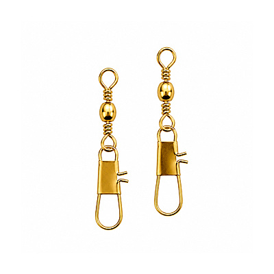 Giradores Para Pesca No 5 Paquete X 100 Unidades