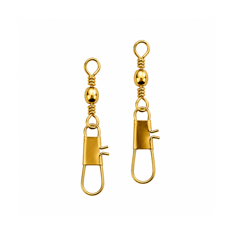 Giradores Para Pesca No 5 Paquete X 100 Unidades Giradores Para Pesca No 5 Paquete X 100 Unidades
