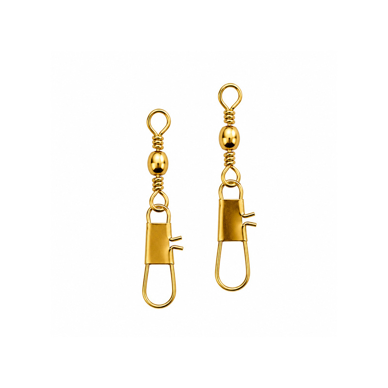 Giradores Para Pesca No 7 Paquete X 100 Unidades Giradores Para Pesca No 7 Paquete X 100 Unidades