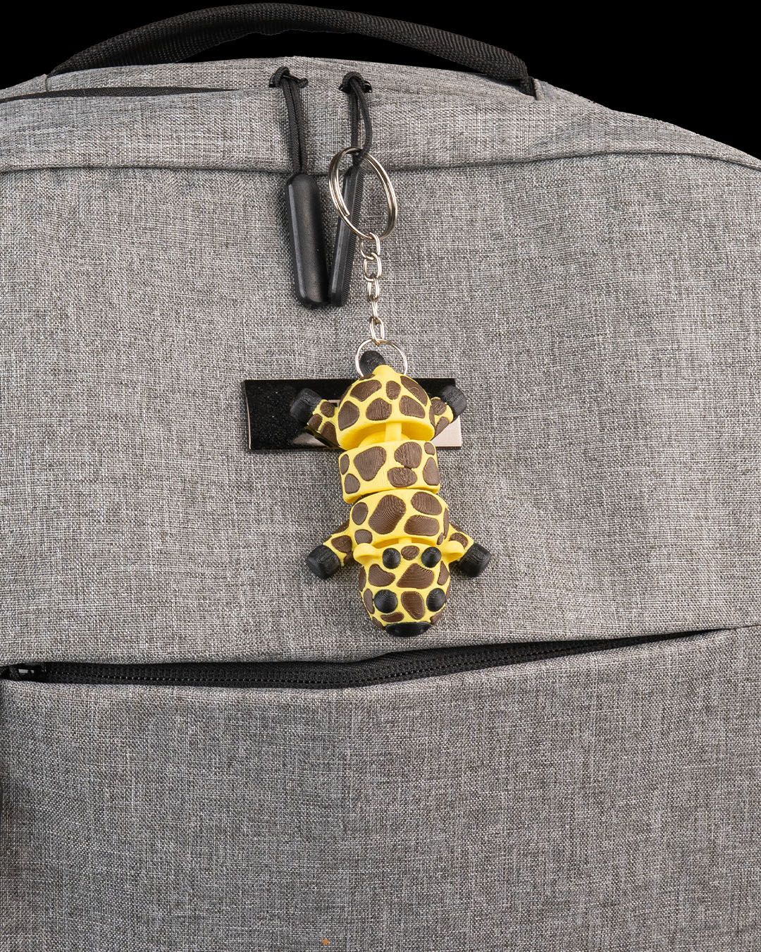 Giraffe Stretch-3d Printed