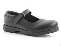 Girls' Maryjane School Shoe 4182C / 4166 / 4183C 37.75 / Black