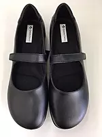 Girls' Velcro Strap Shoe 4119C 43 / Black