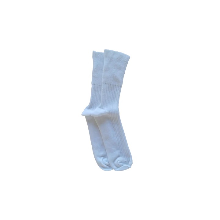 Anklet Socks White - Girls