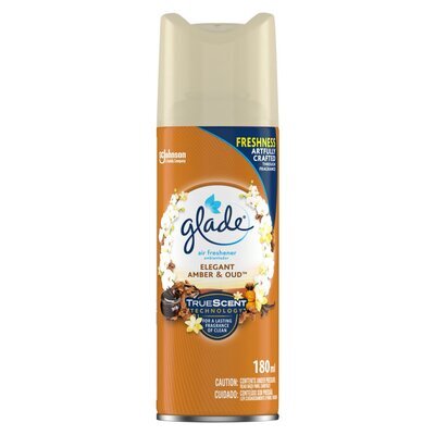 Glade Air Freshener Vanilla &amp
