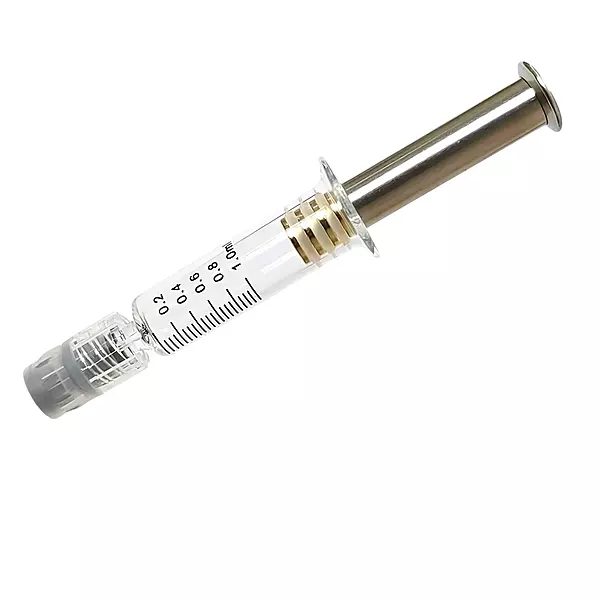 Syringe-Medical Grade Syring for Cannabis