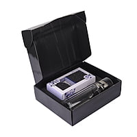 Glass Bottle with Infuser & Green Tea Set Glass Bottle with Infuser & Green Tea Set