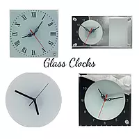 Clocks Glass