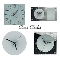 Clocks Glass