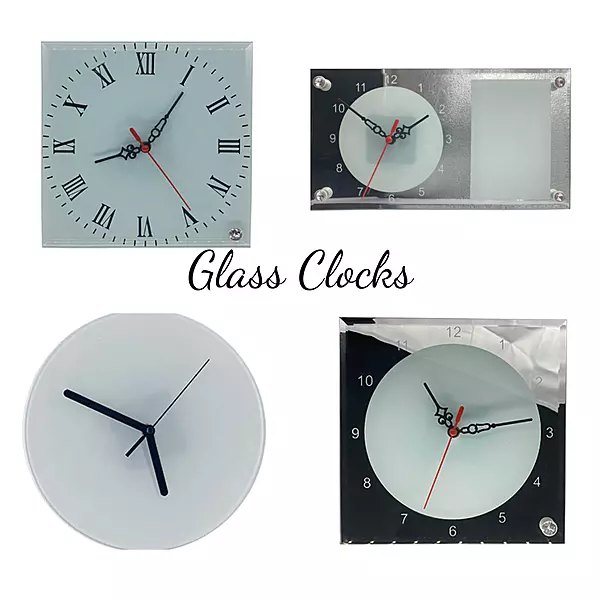 Clocks Glass