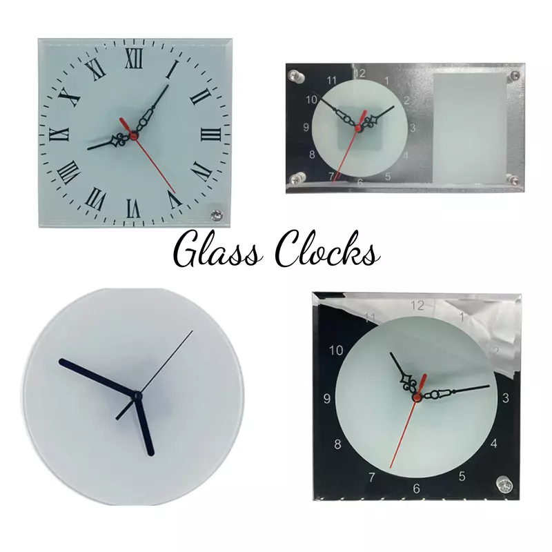 Clocks Glass