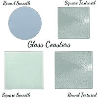 Coasters Glass