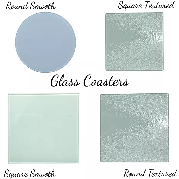 Coasters Glass