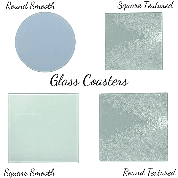 Coasters Glass