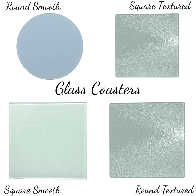 Coasters Glass