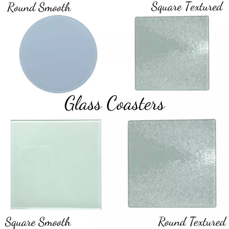 Coasters Glass