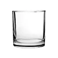 Glass Drinking Cup