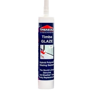 Timba Glaze Sealant - White Timba Glaze Sealant - White