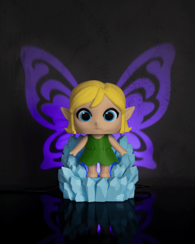 Glimmer Fairy – Table Lamp