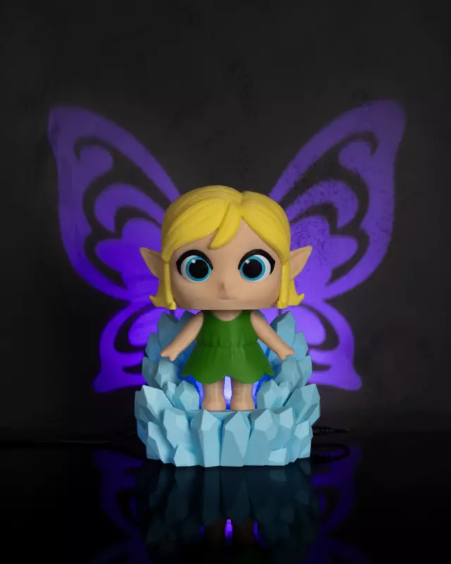 Glimmer Fairy – Table Lamp