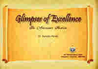 Glimpses of Excellence - In Ancient India Glimpses of Excellence - In Ancient India