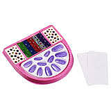 Glitter Girl Dazzle Nails