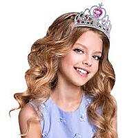 Glitter Girl Tiara