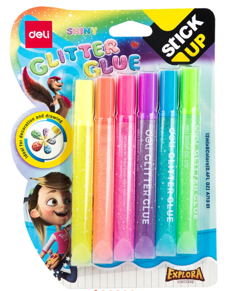 Glitter Glue
