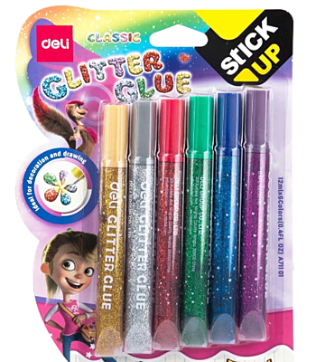 Glitter Glue
