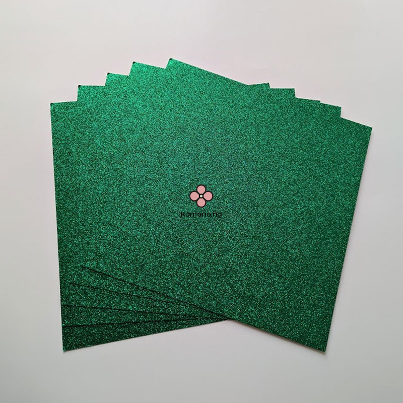 Glitter Cardstock 12x12in 300gsm Glitter Cardstock 12x12in 300gsm