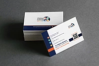 Graphic Design - Business Card Design (Front + Back)