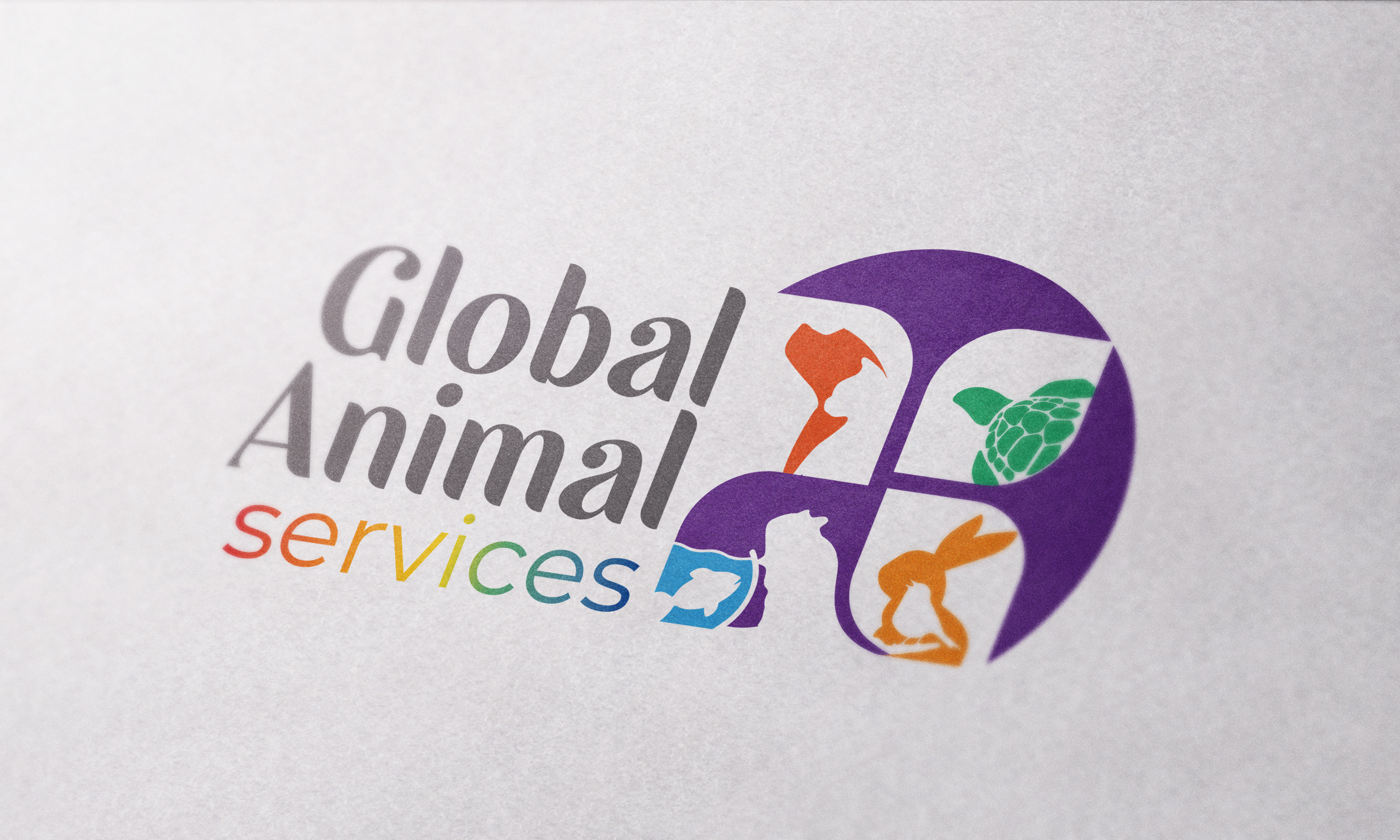 Graphic Design - Static Logo Design